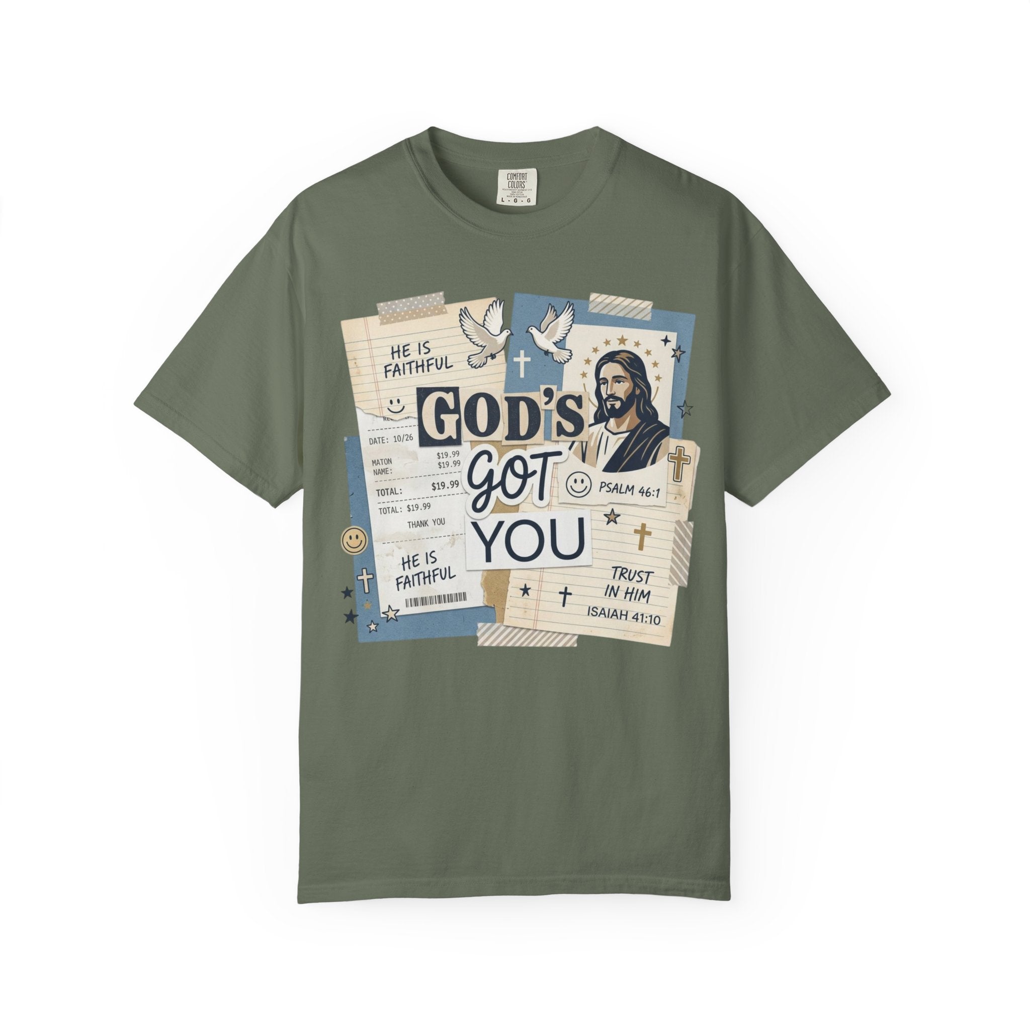 God's Got You
