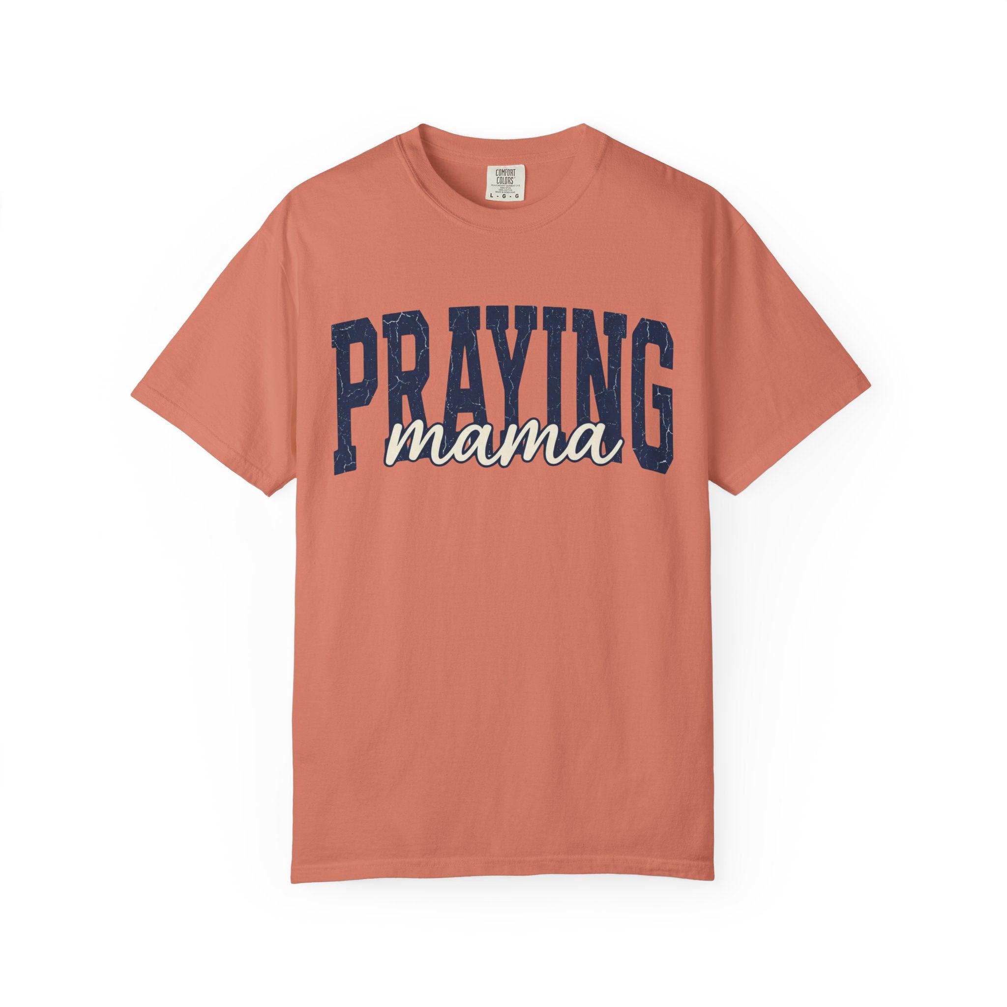 Praying Mama