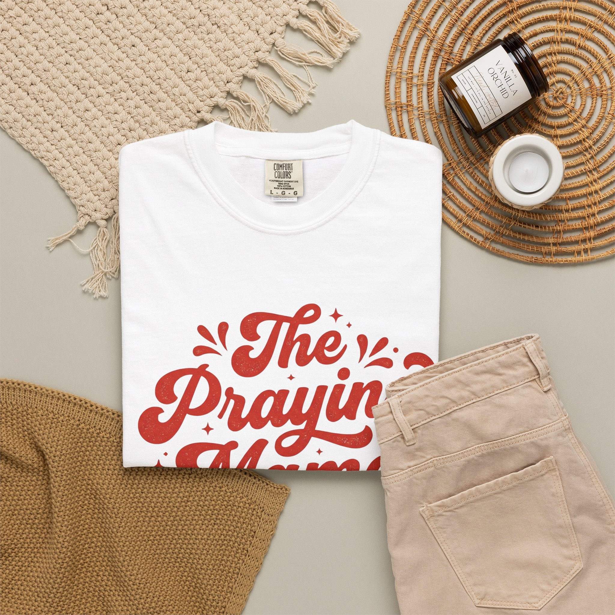 The Praying Mama Club