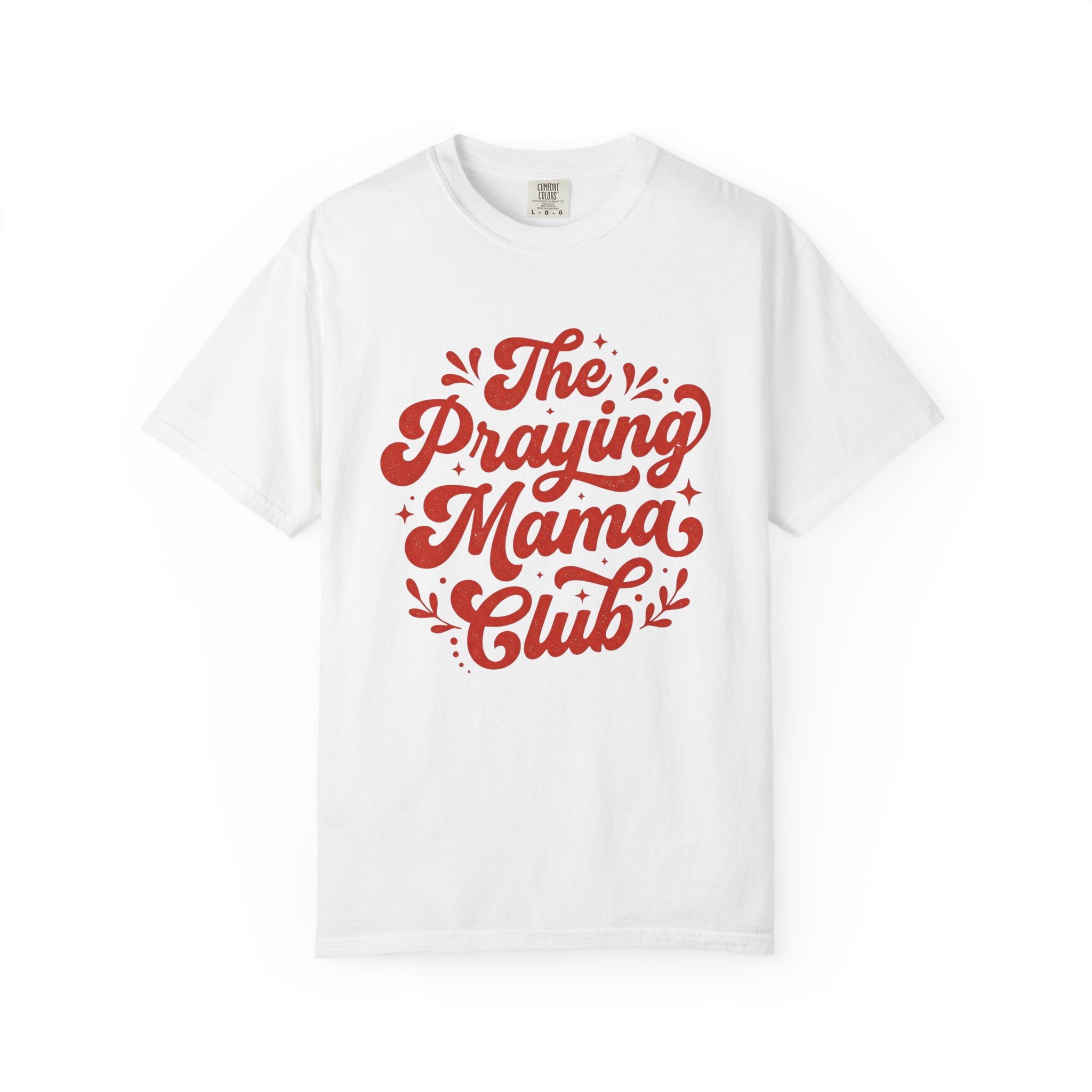 The Praying Mama Club