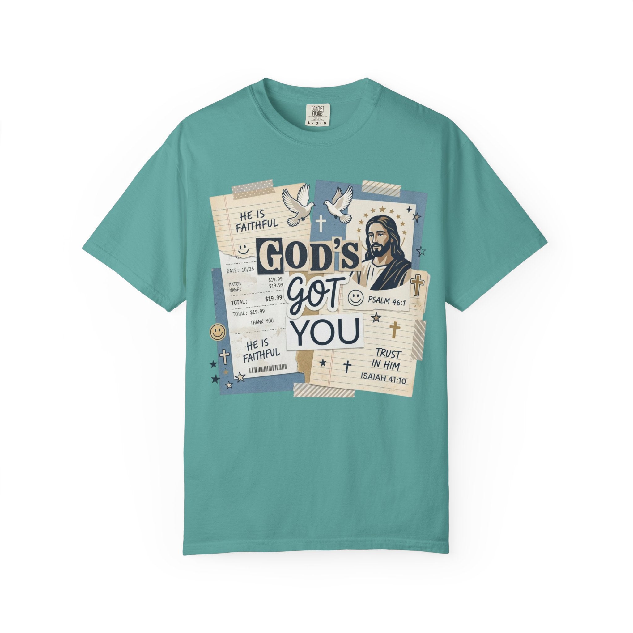 God's Got You