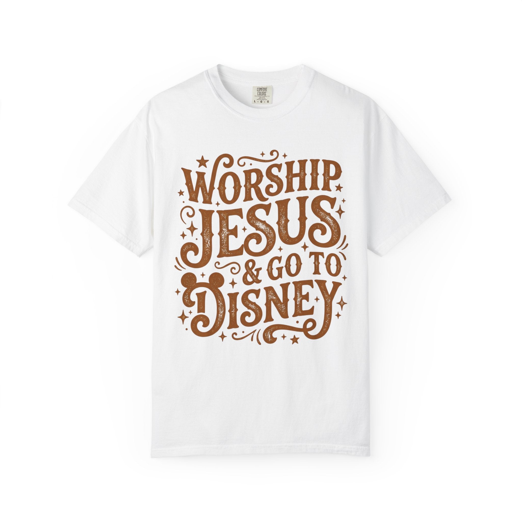 Worship Jesus & Go