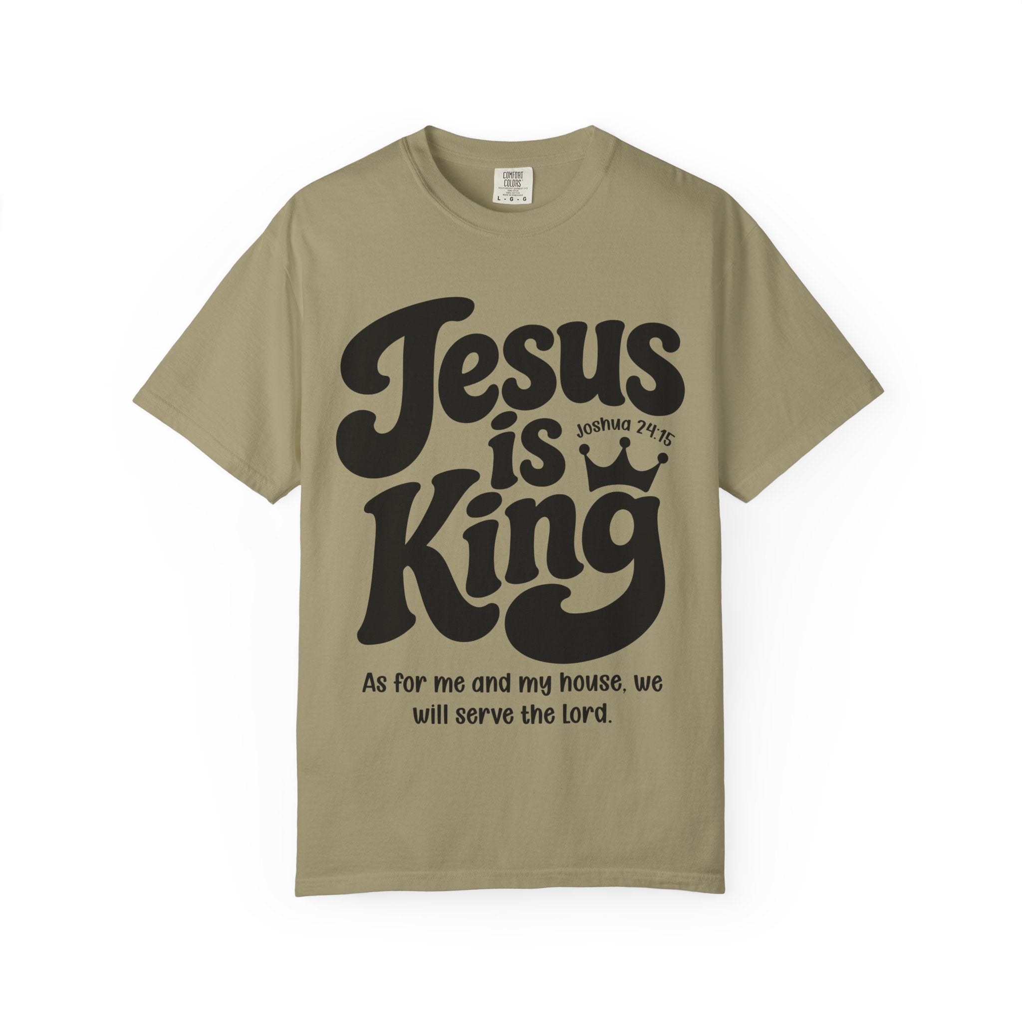 Jesus Is King