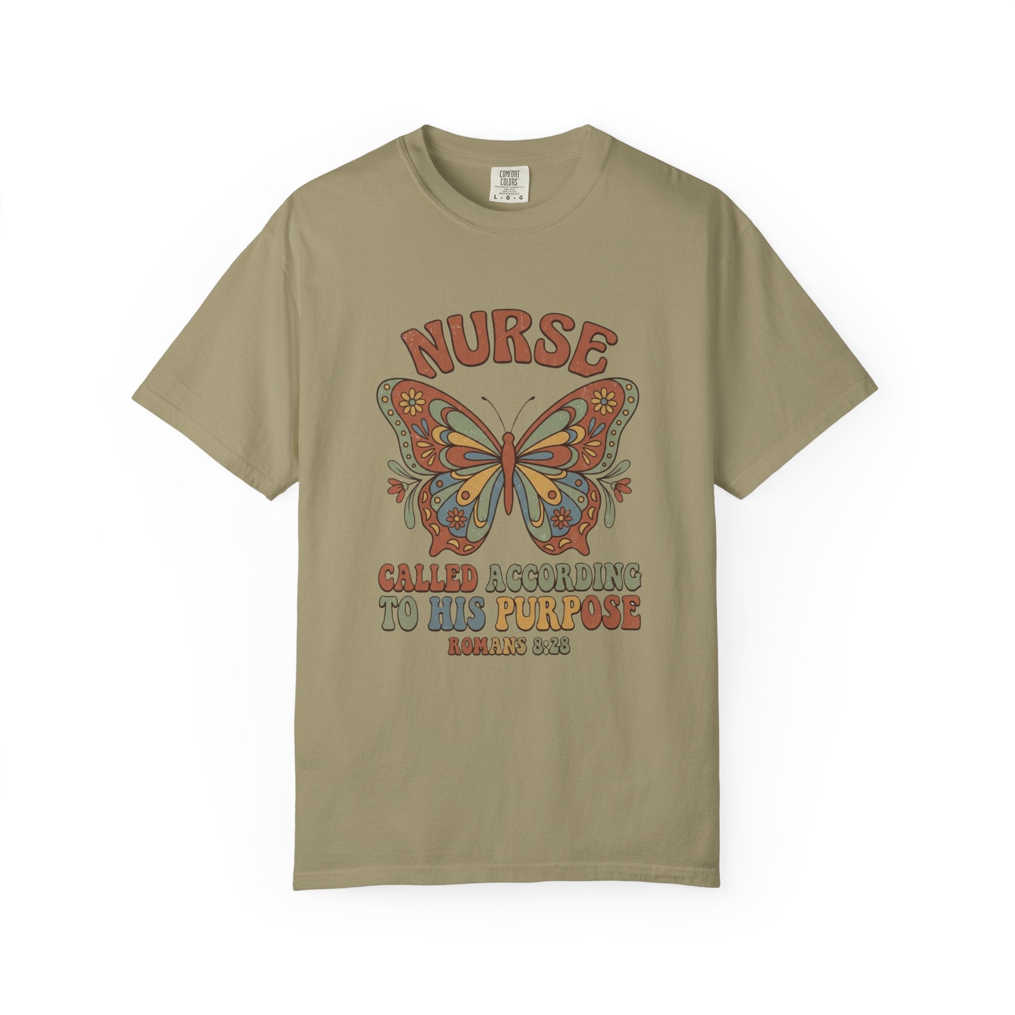 Nurse Butterfly