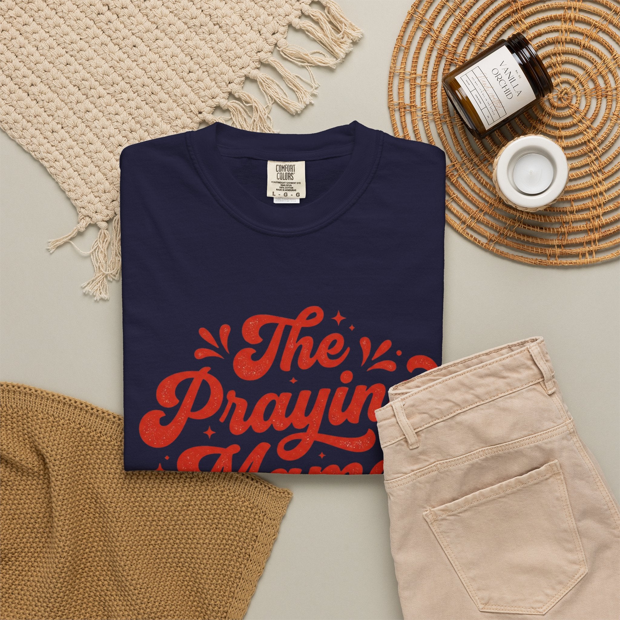 The Praying Mama Club