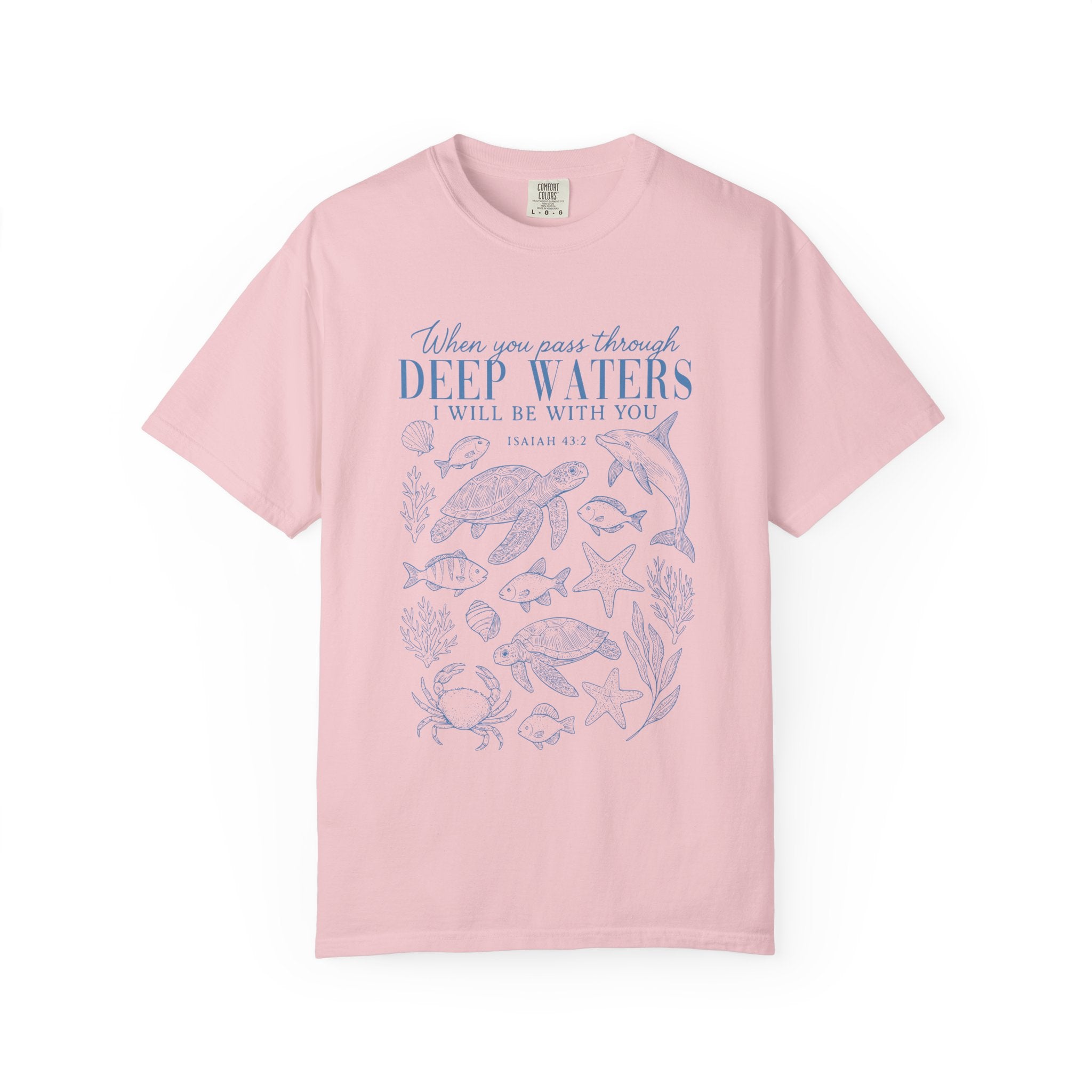 Deep Waters