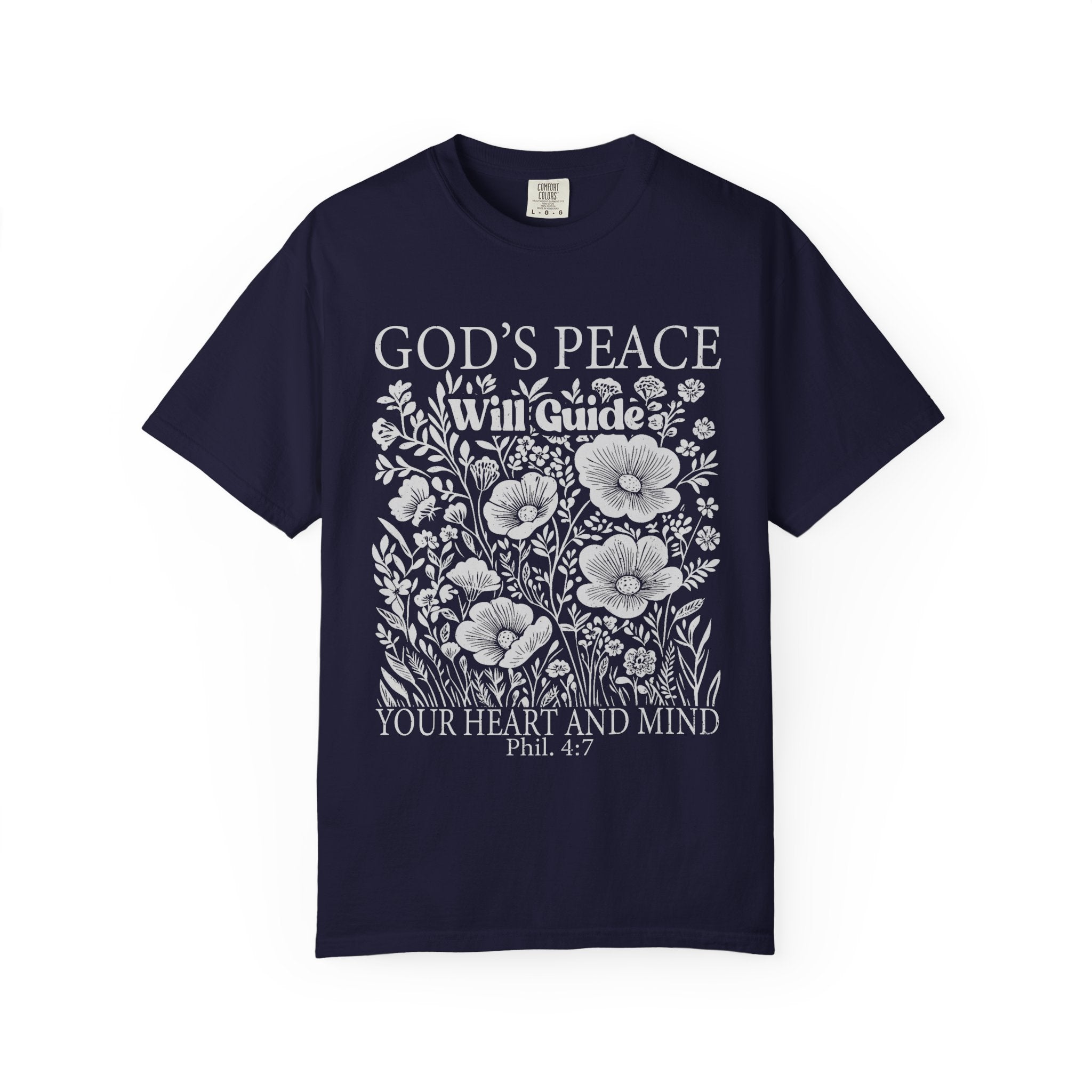 God's Peace Will Guide