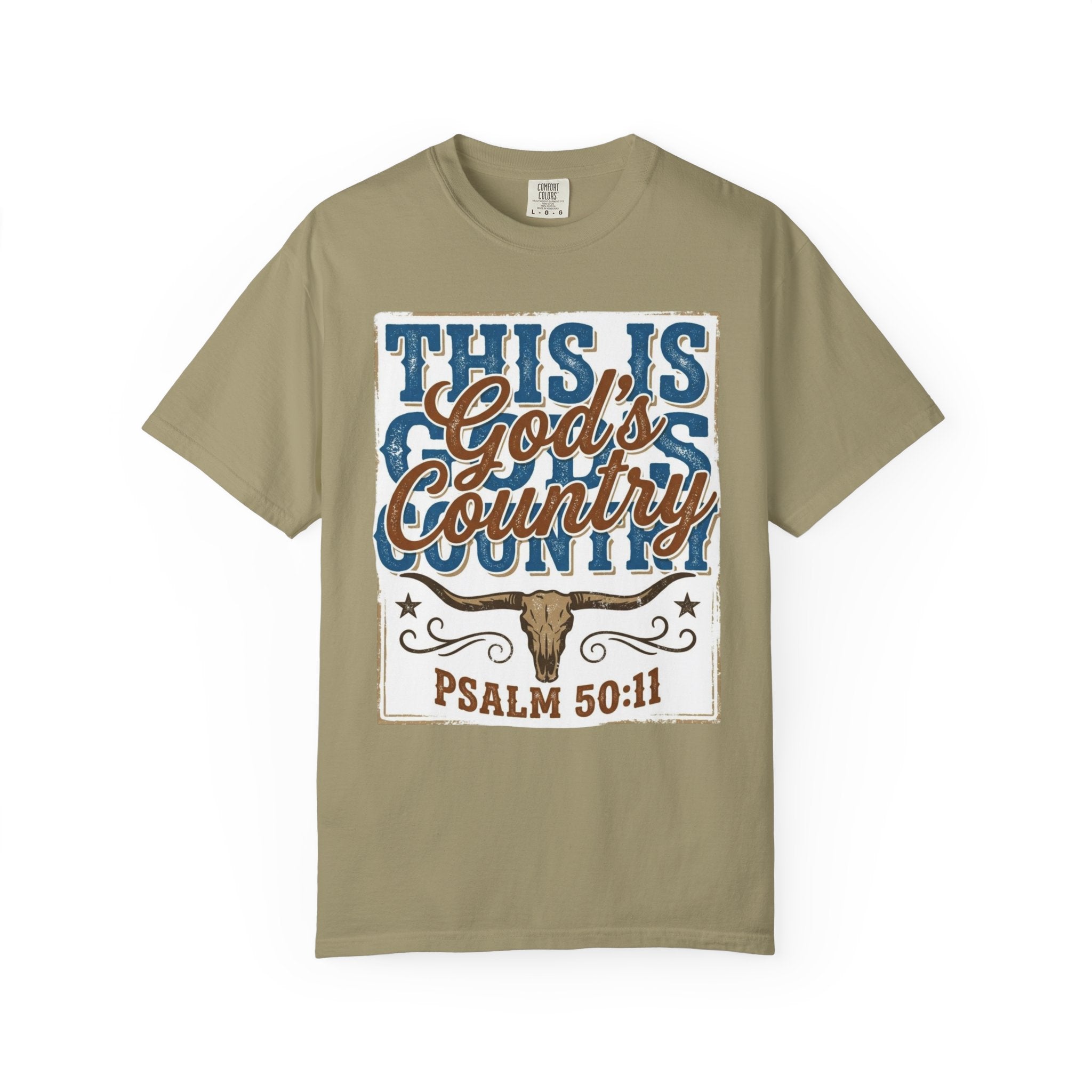 This Is God’s Country