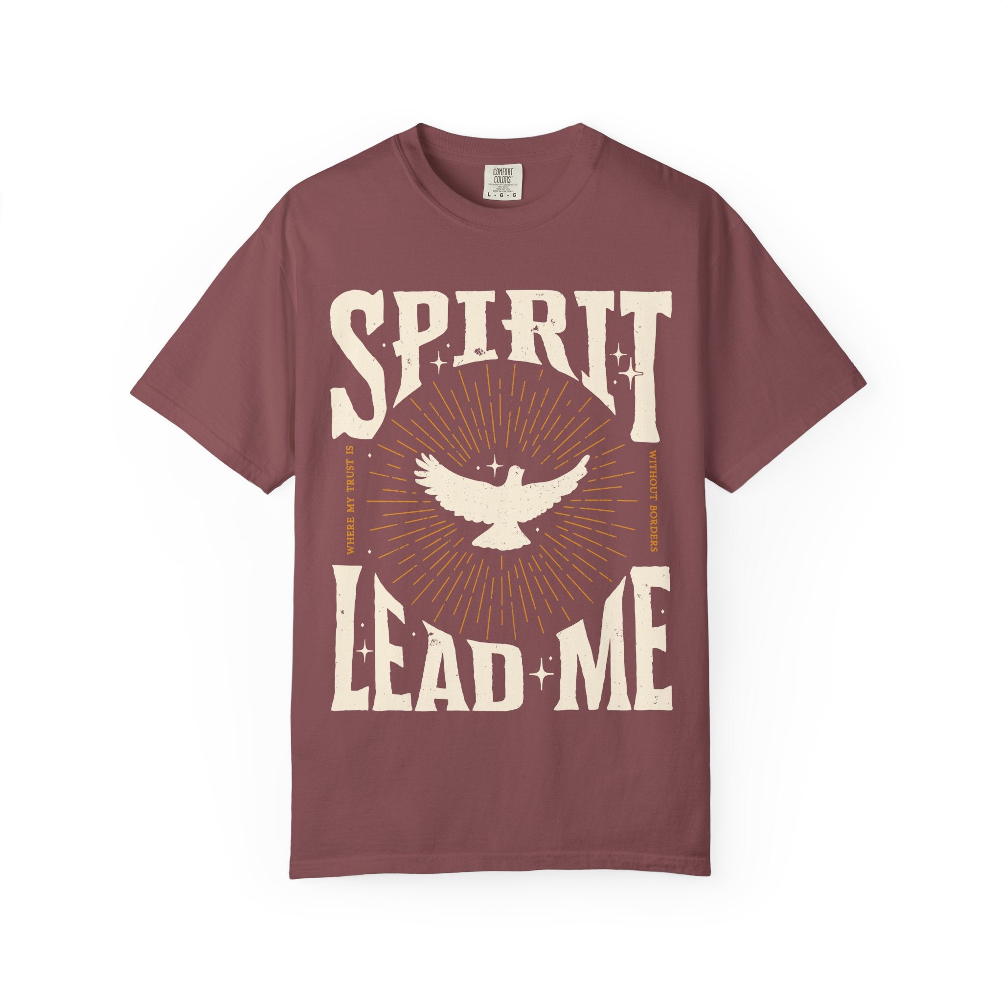 Spirit Lead Me Bold