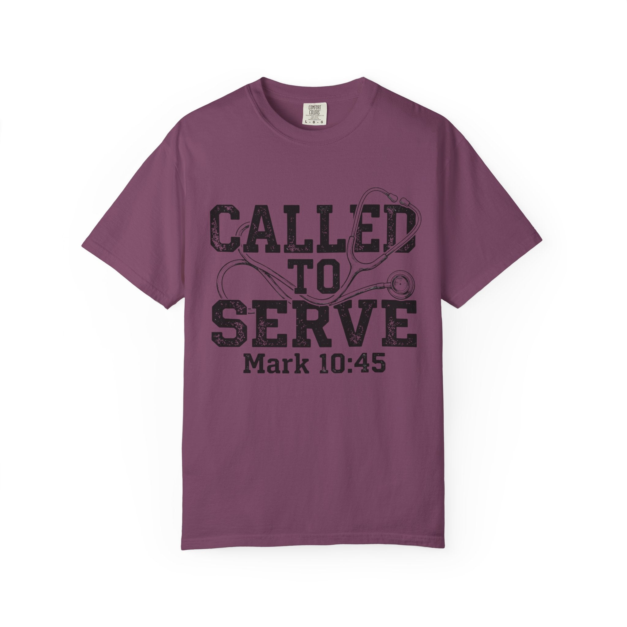 Called to Serve