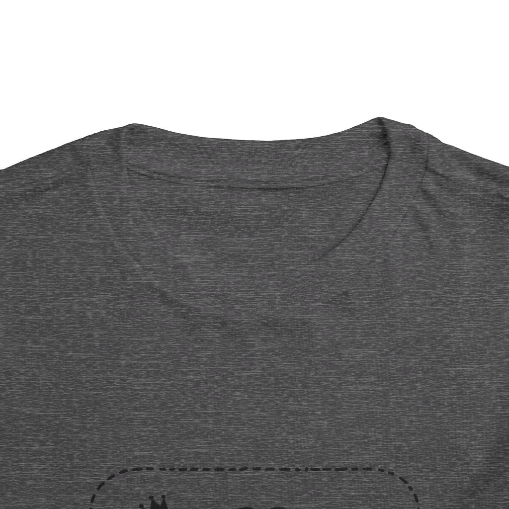 Kingdom Kid Toddler Tee — Christian Kids Short Sleeve Shirt