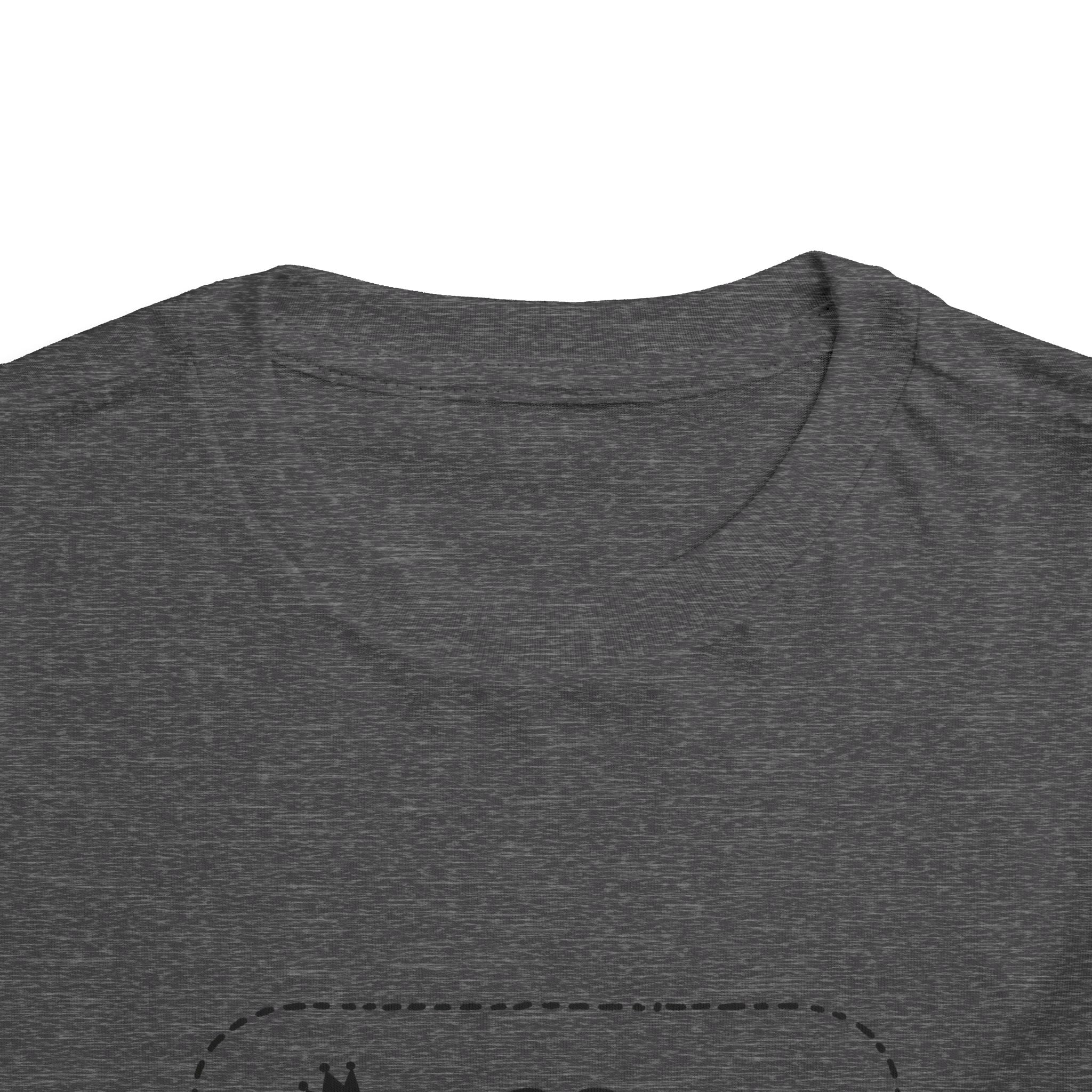 Kingdom Kid Toddler Tee — Christian Kids Short Sleeve Shirt