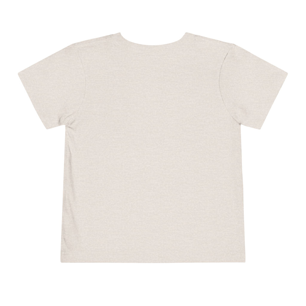 No Dusty Bibles Toddler Tee — Cute Christian Kids Shirt