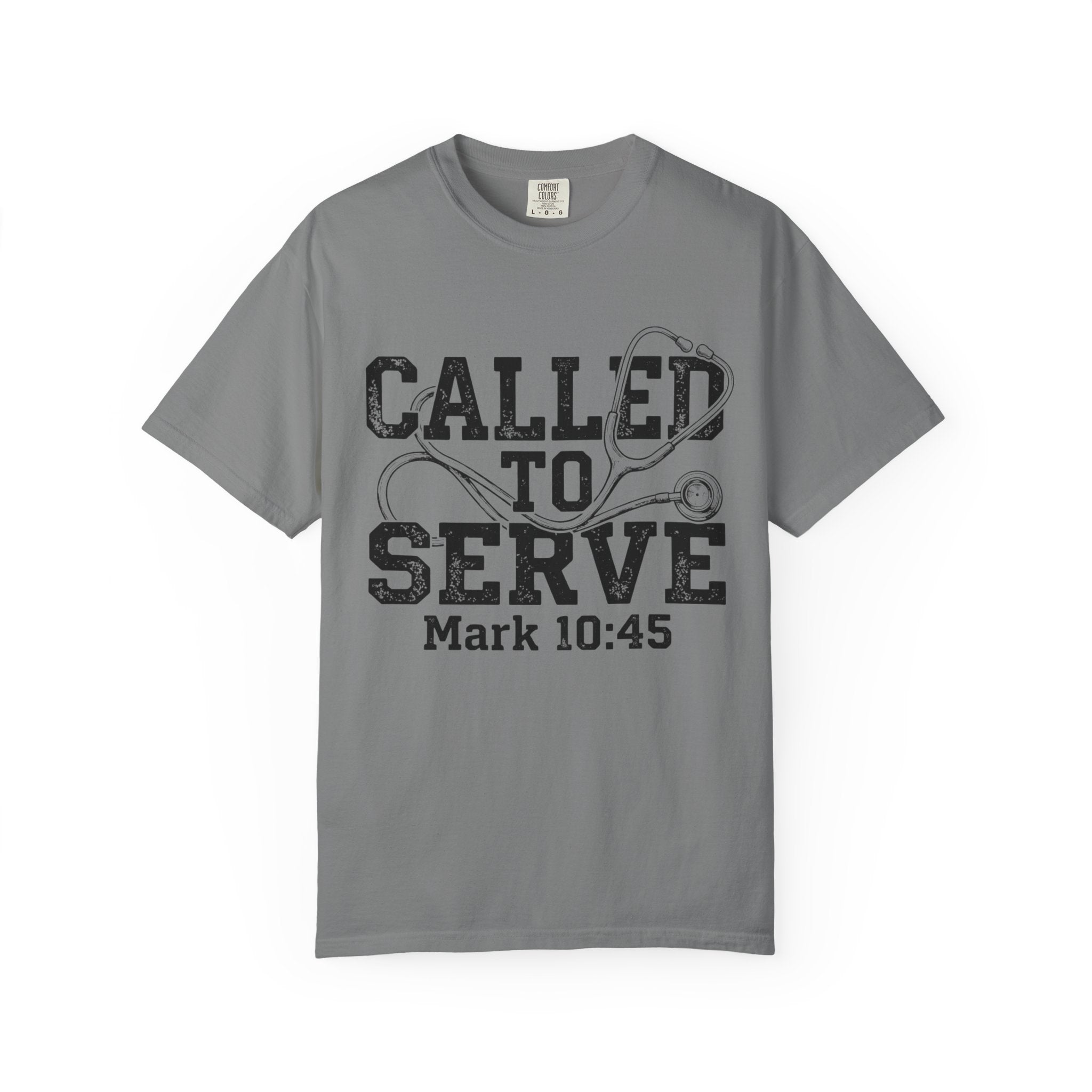 Called to Serve
