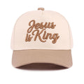 Jesus Is King Hat