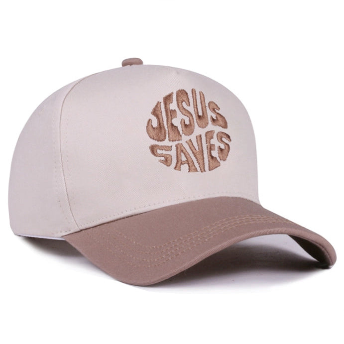 Jesus Saves Hat